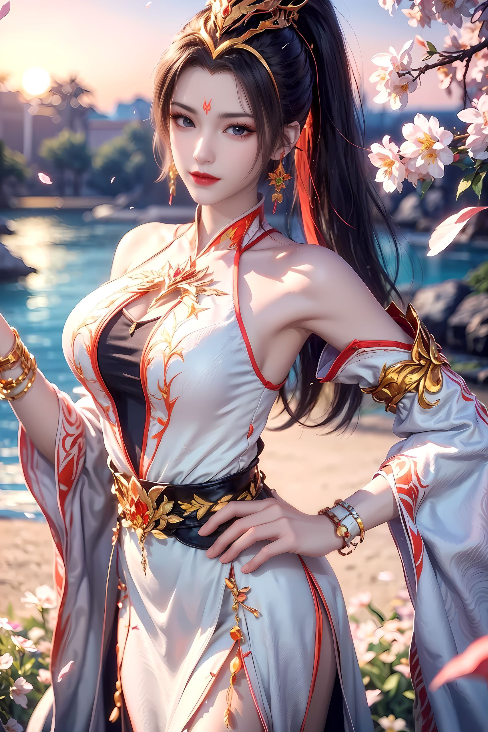 件的优势