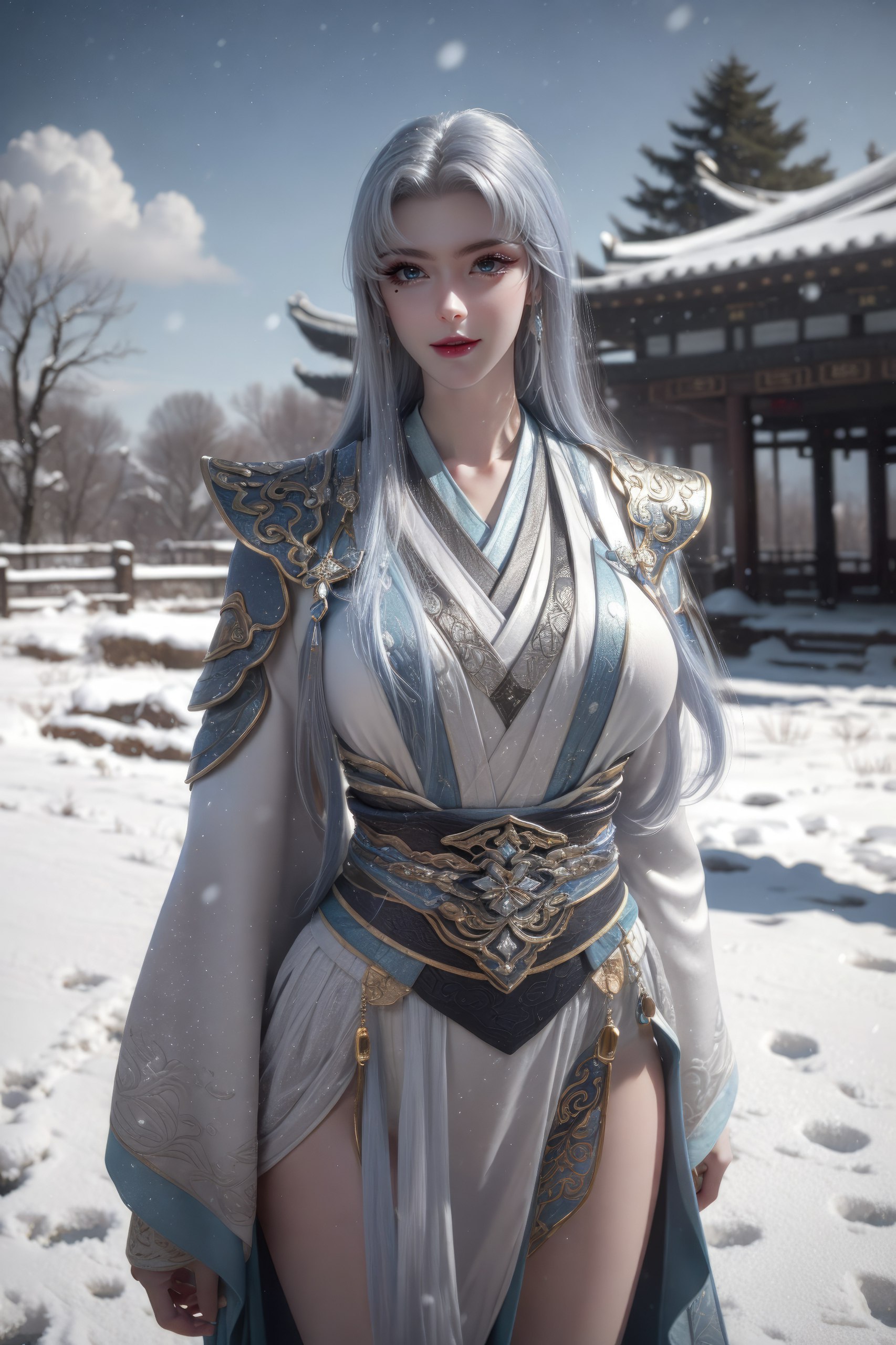 你可以畅所