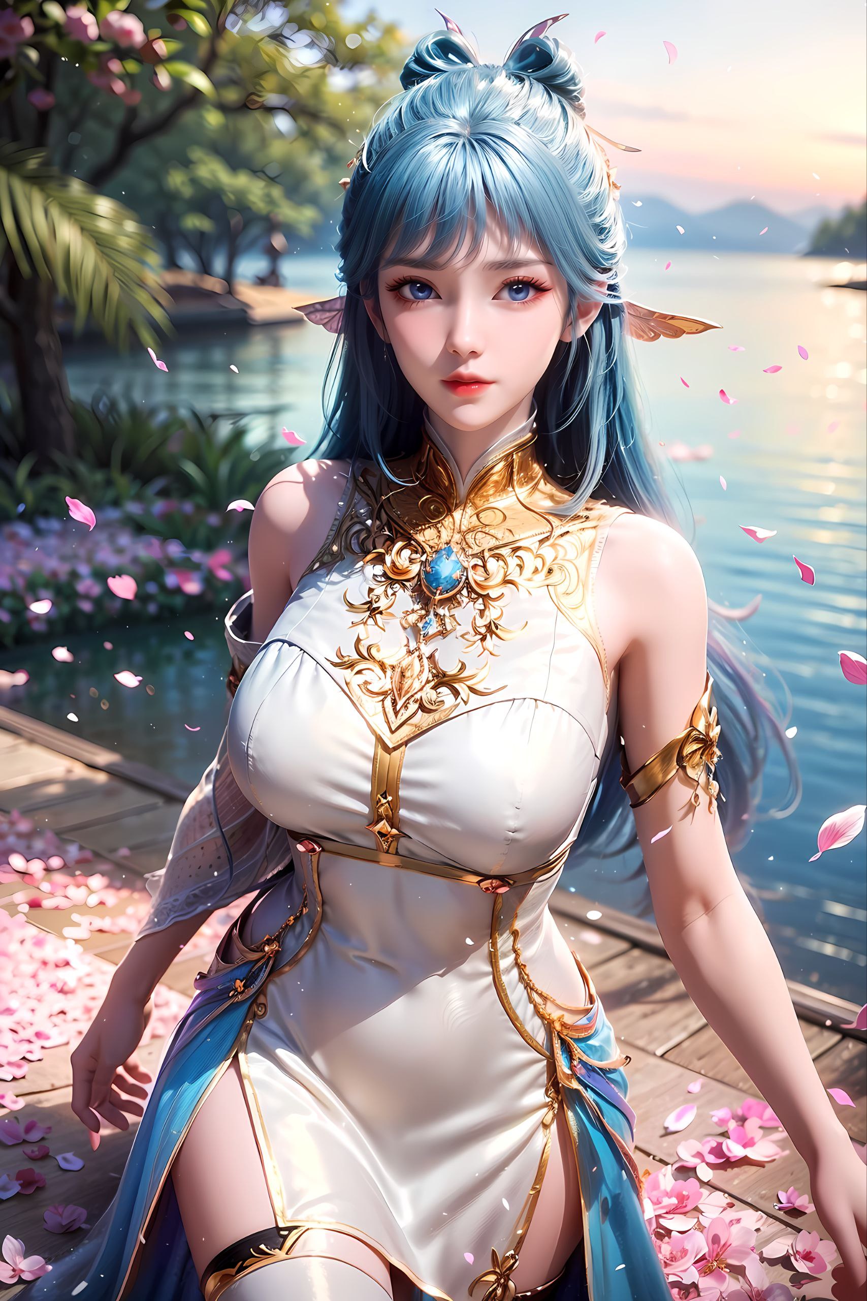 很多人喜欢