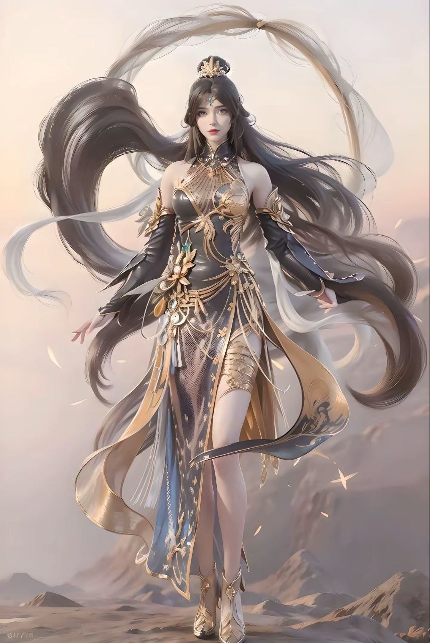 One