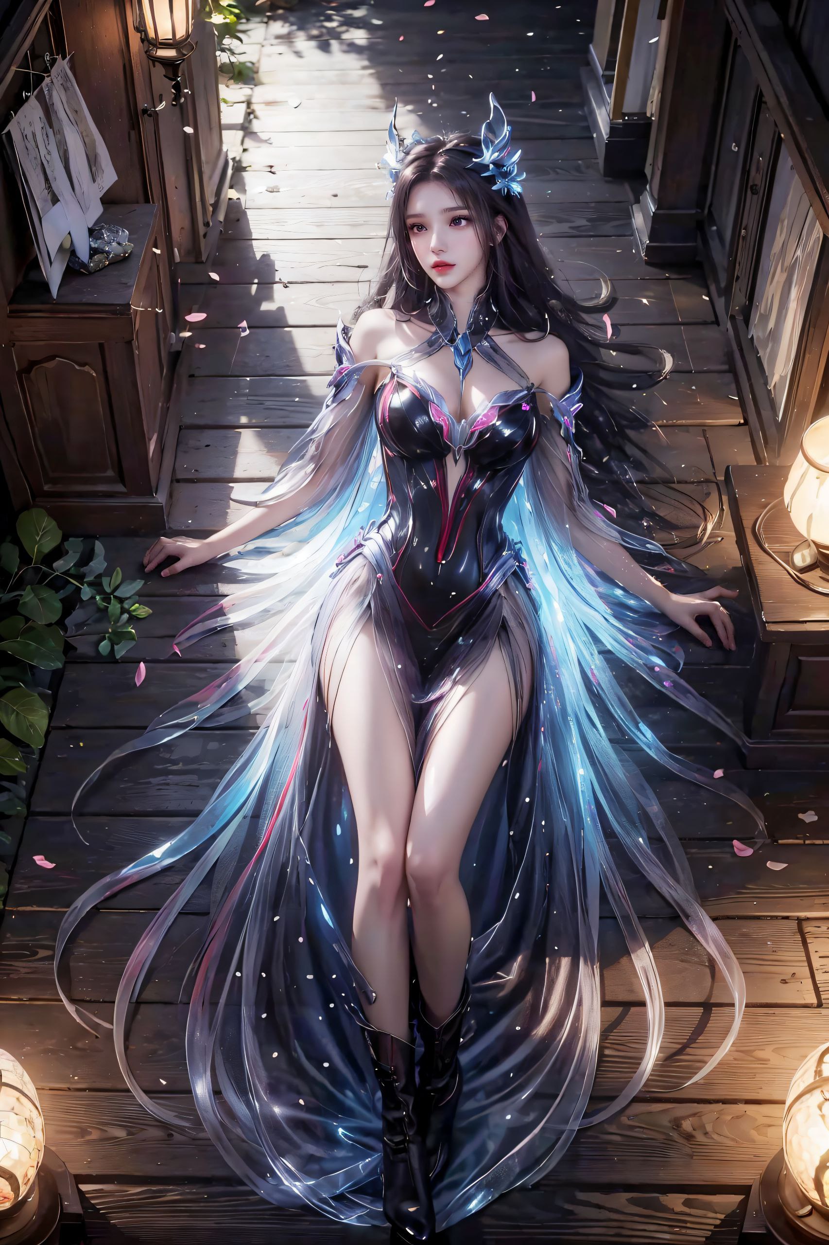 专门的深入