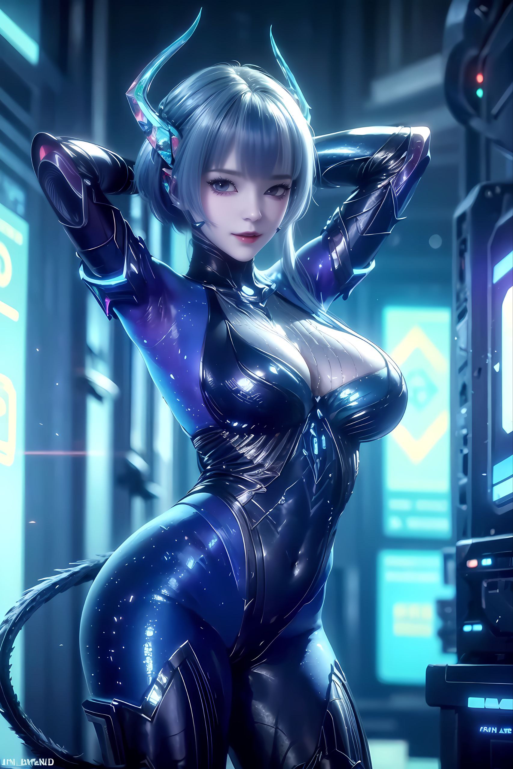 以了解她的
