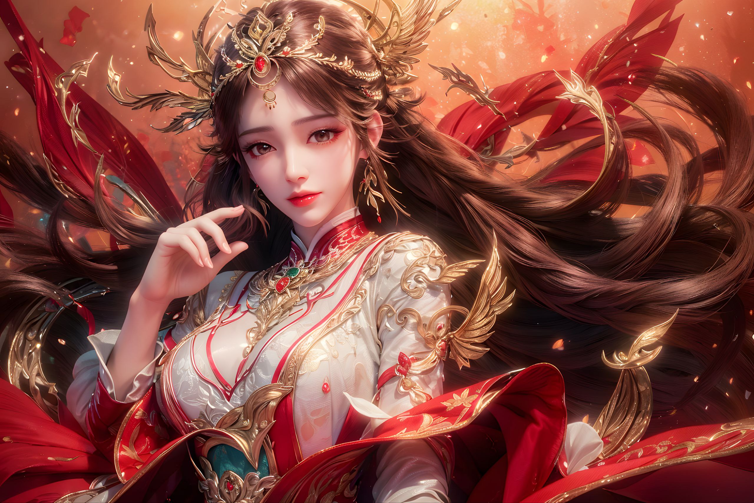 漫迷的追捧