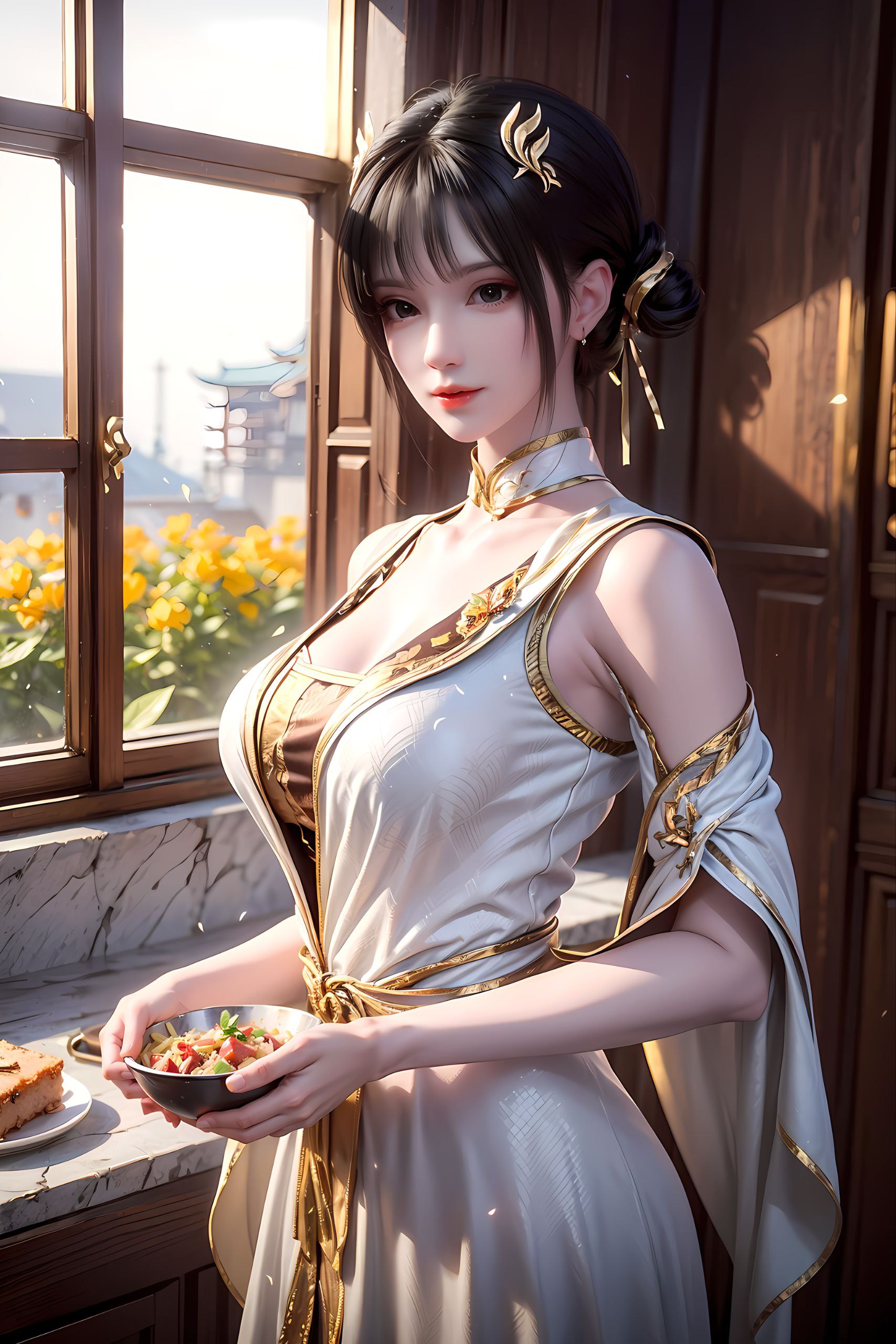 举止