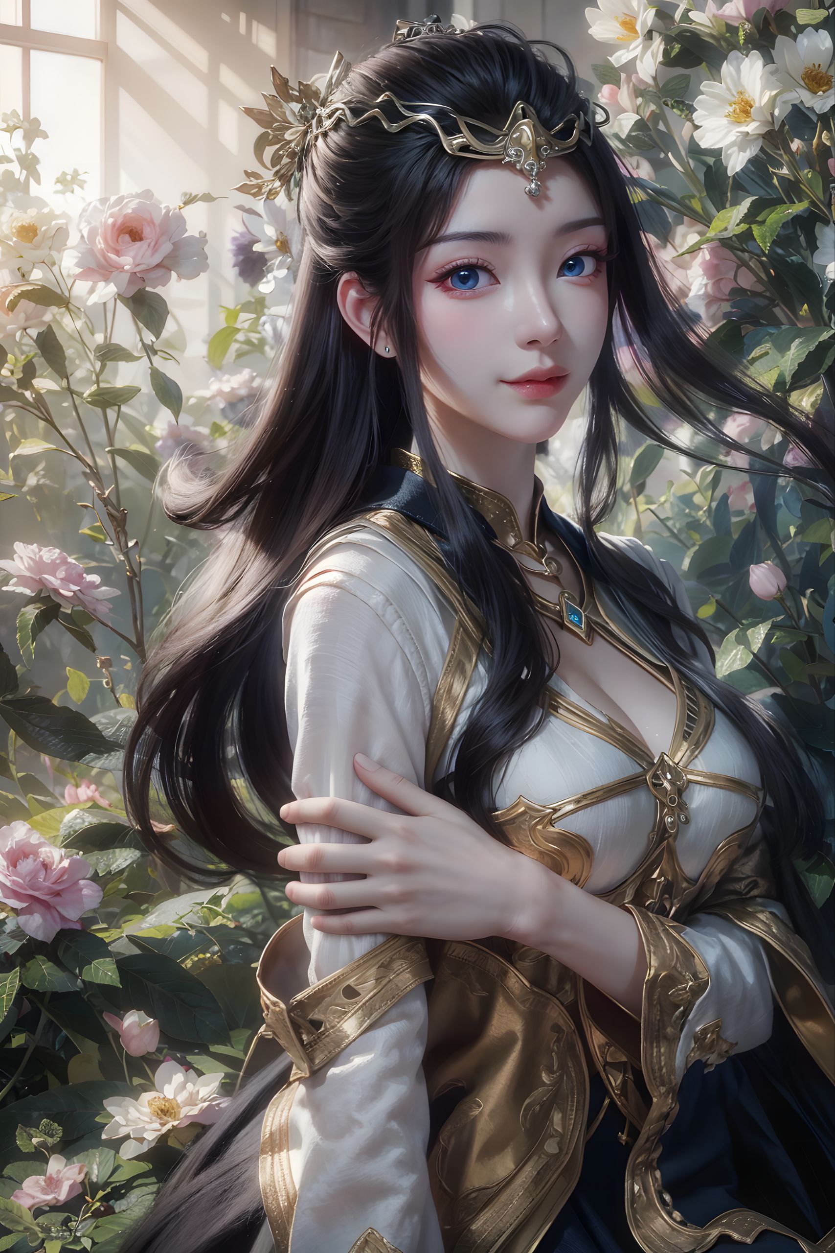 仅仅是一串