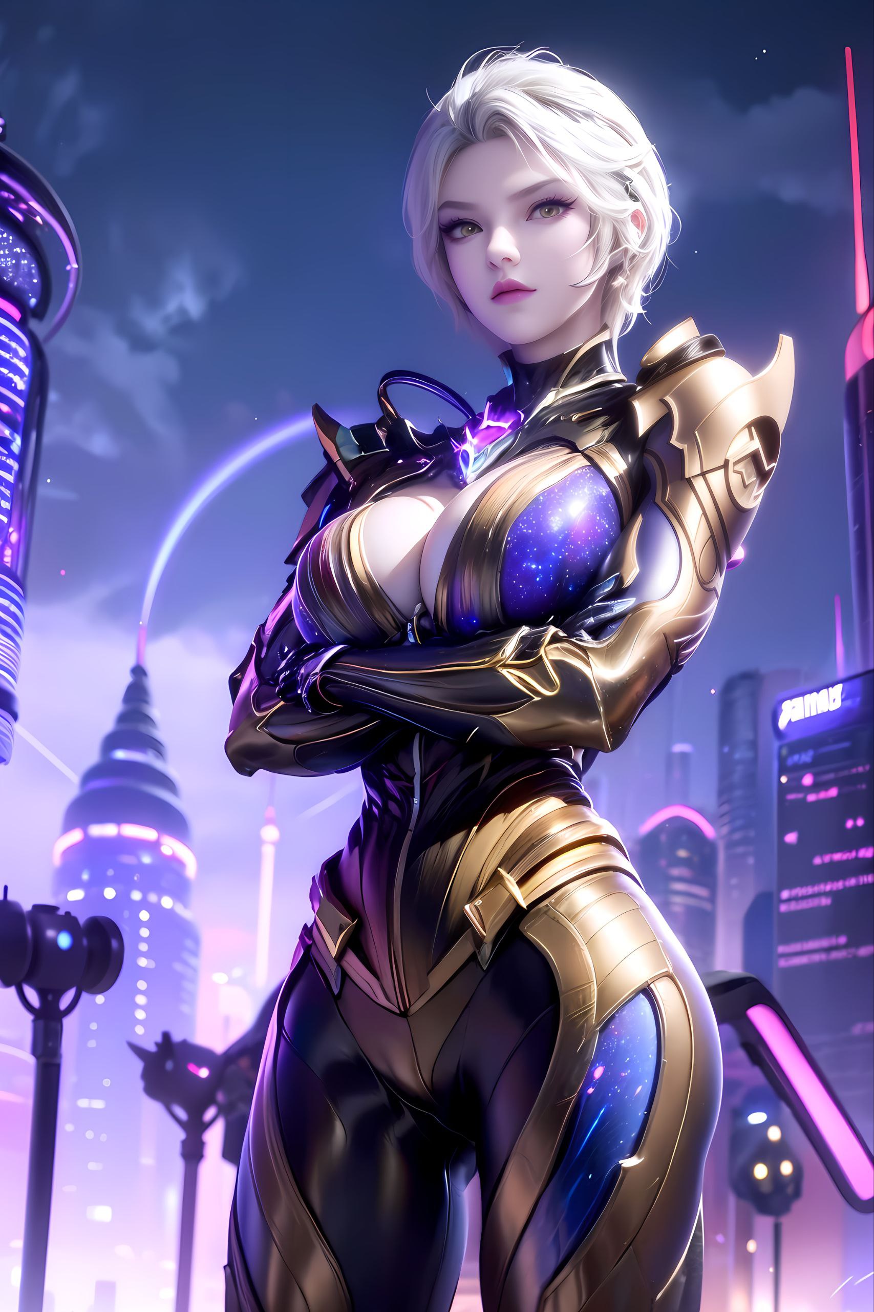 重新定义女